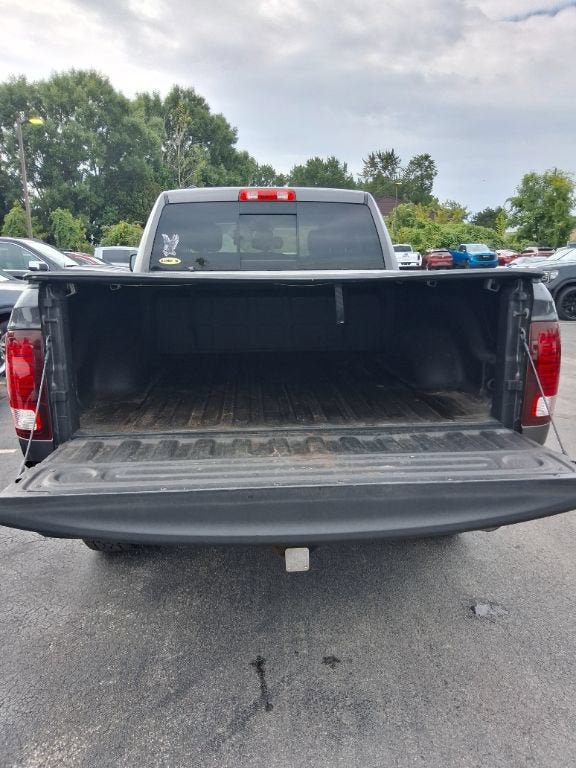 2019 RAM 1500 Classic Warlock Quad Cab 4x4 6'4' Box