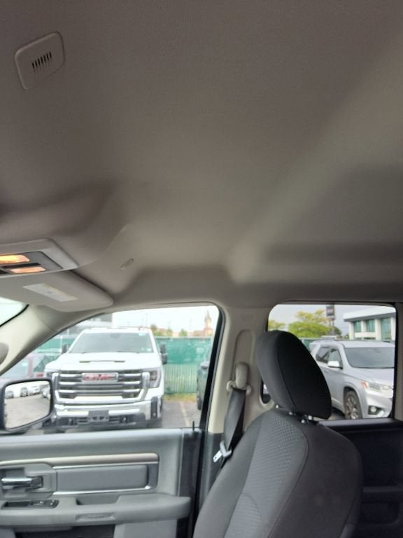 2019 RAM 1500 Classic Warlock Quad Cab 4x4 6'4' Box