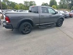 2019 RAM 1500 Classic Warlock Quad Cab 4x4 6'4' Box