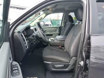 2019 RAM 1500 Classic Warlock Quad Cab 4x4 6'4' Box