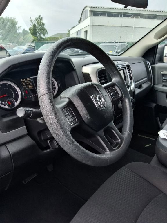 2019 RAM 1500 Classic Warlock Quad Cab 4x4 6'4' Box