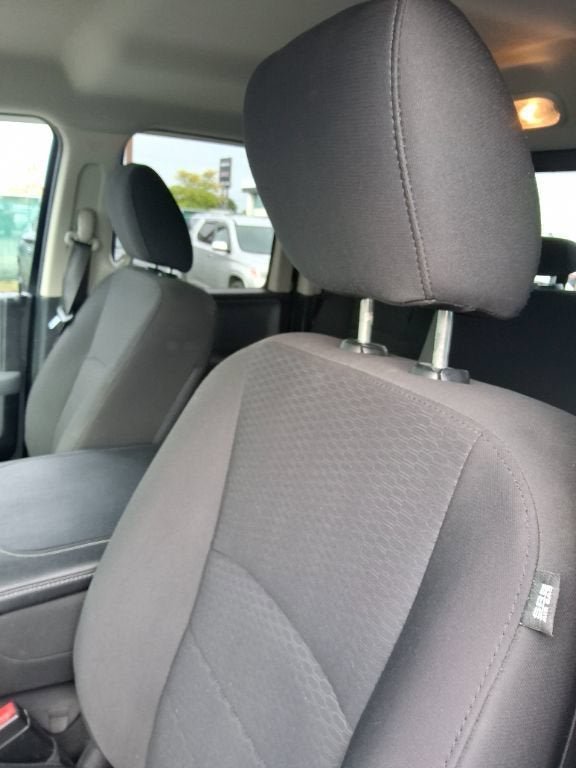 2019 RAM 1500 Classic Warlock Quad Cab 4x4 6'4' Box