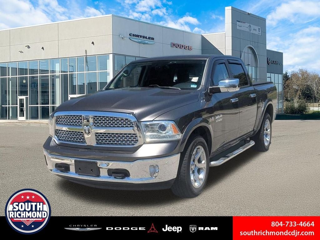 2016 RAM 1500 Laramie