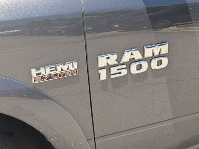 2016 RAM 1500 Laramie