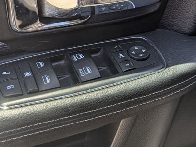 2016 RAM 1500 Laramie