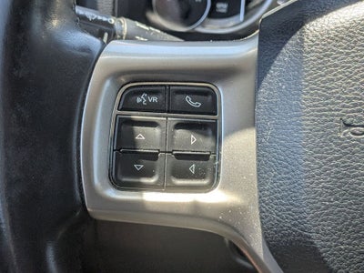 2016 RAM 1500 Laramie