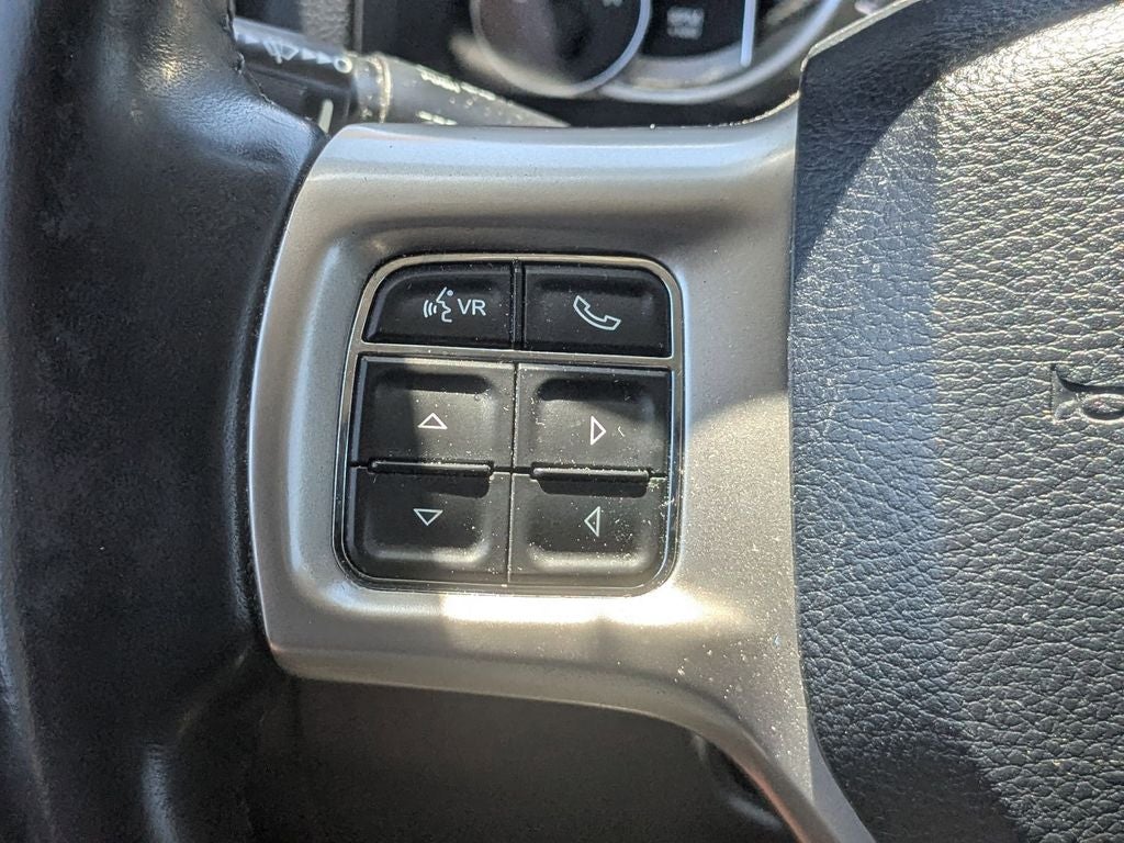2016 RAM 1500 Laramie