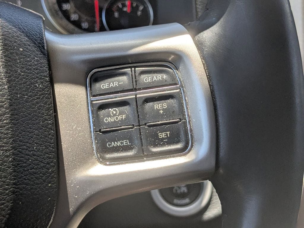2016 RAM 1500 Laramie
