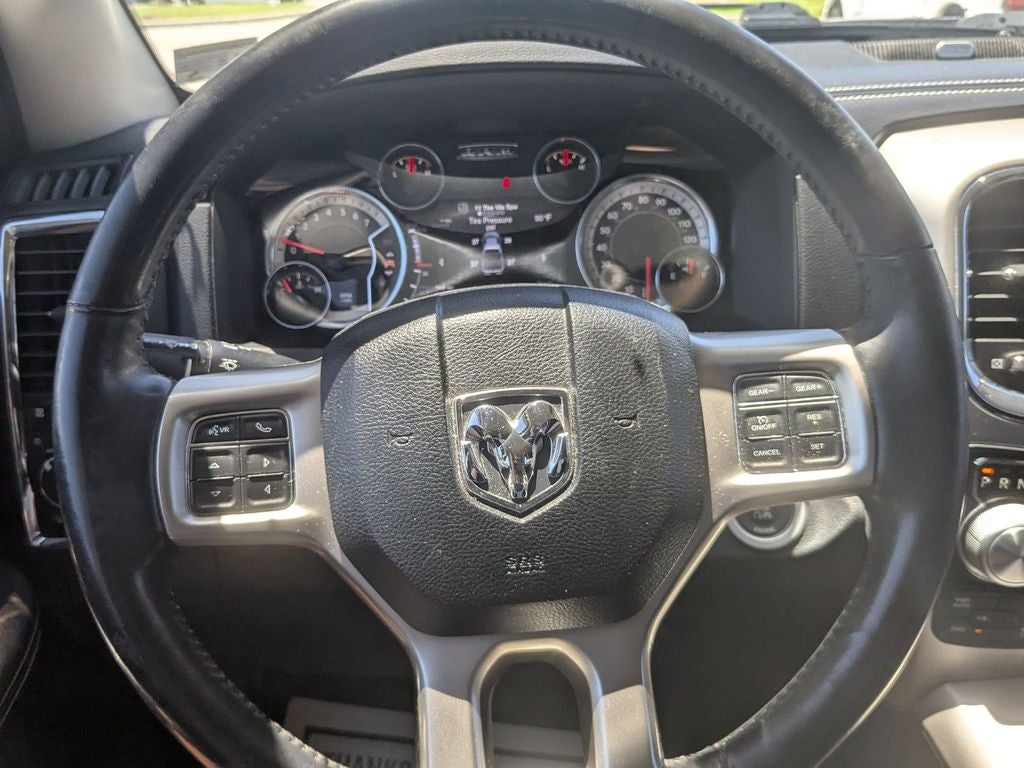 2016 RAM 1500 Laramie