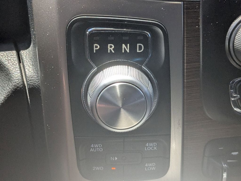 2016 RAM 1500 Laramie