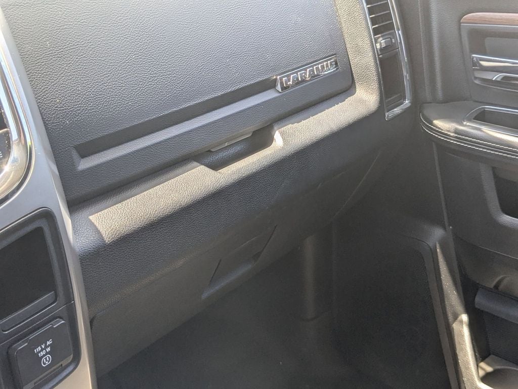 2016 RAM 1500 Laramie