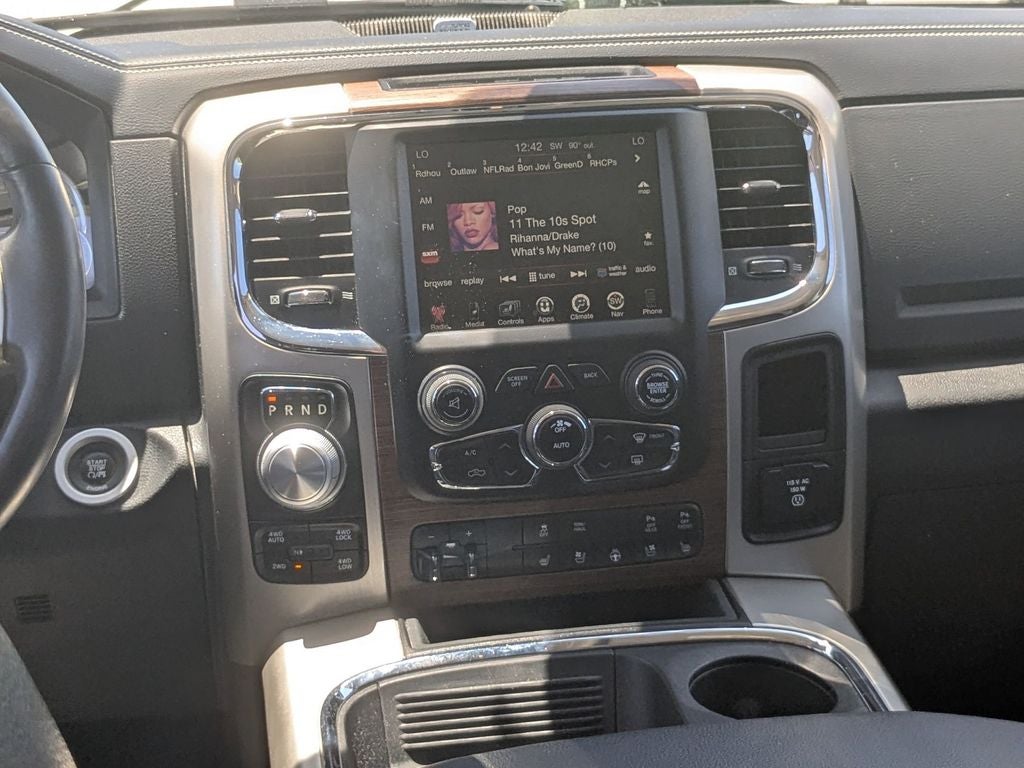 2016 RAM 1500 Laramie
