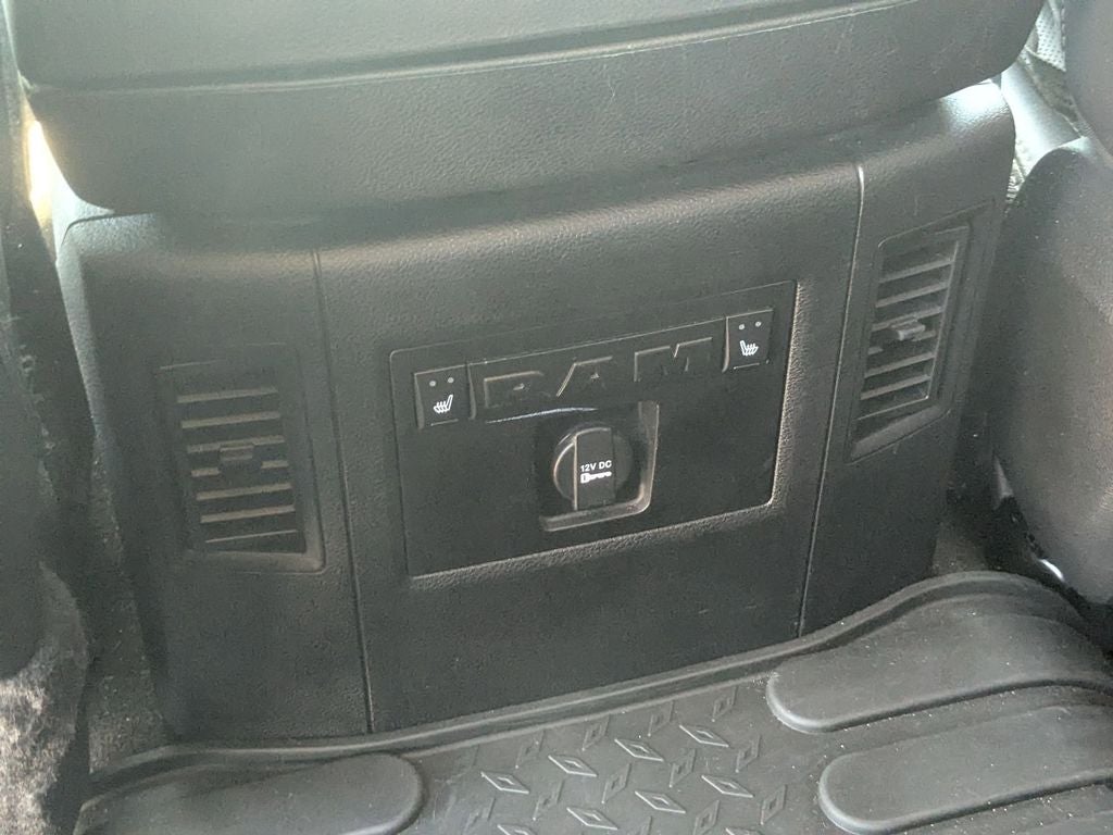 2016 RAM 1500 Laramie