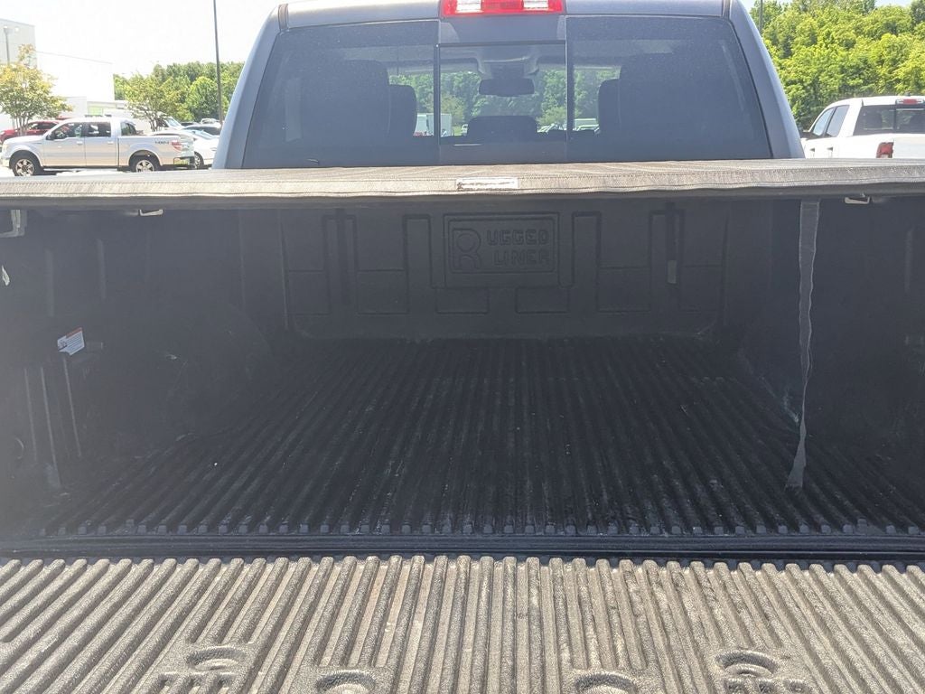 2016 RAM 1500 Laramie