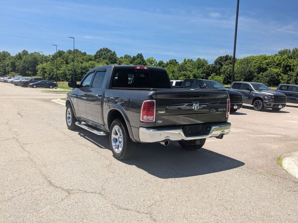 2016 RAM 1500 Laramie