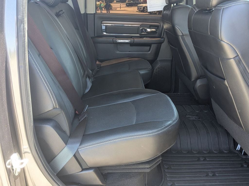 2016 RAM 1500 Laramie