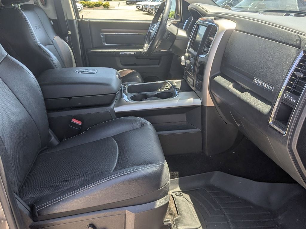 2016 RAM 1500 Laramie