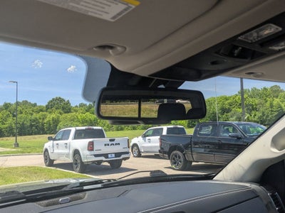 2016 RAM 1500 Laramie