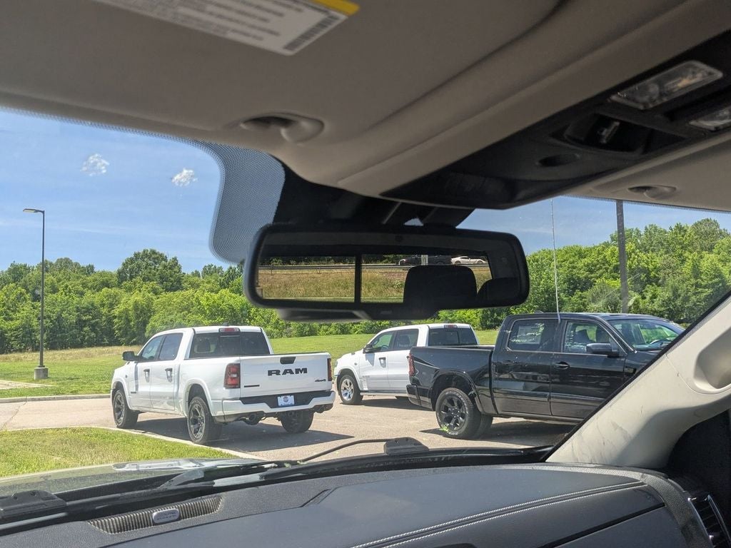 2016 RAM 1500 Laramie