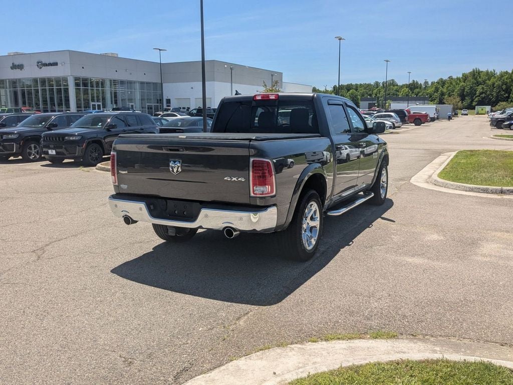 2016 RAM 1500 Laramie