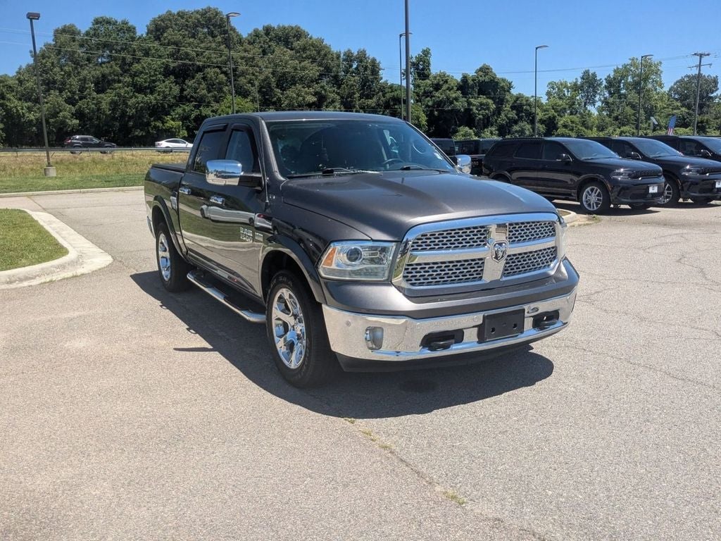 2016 RAM 1500 Laramie