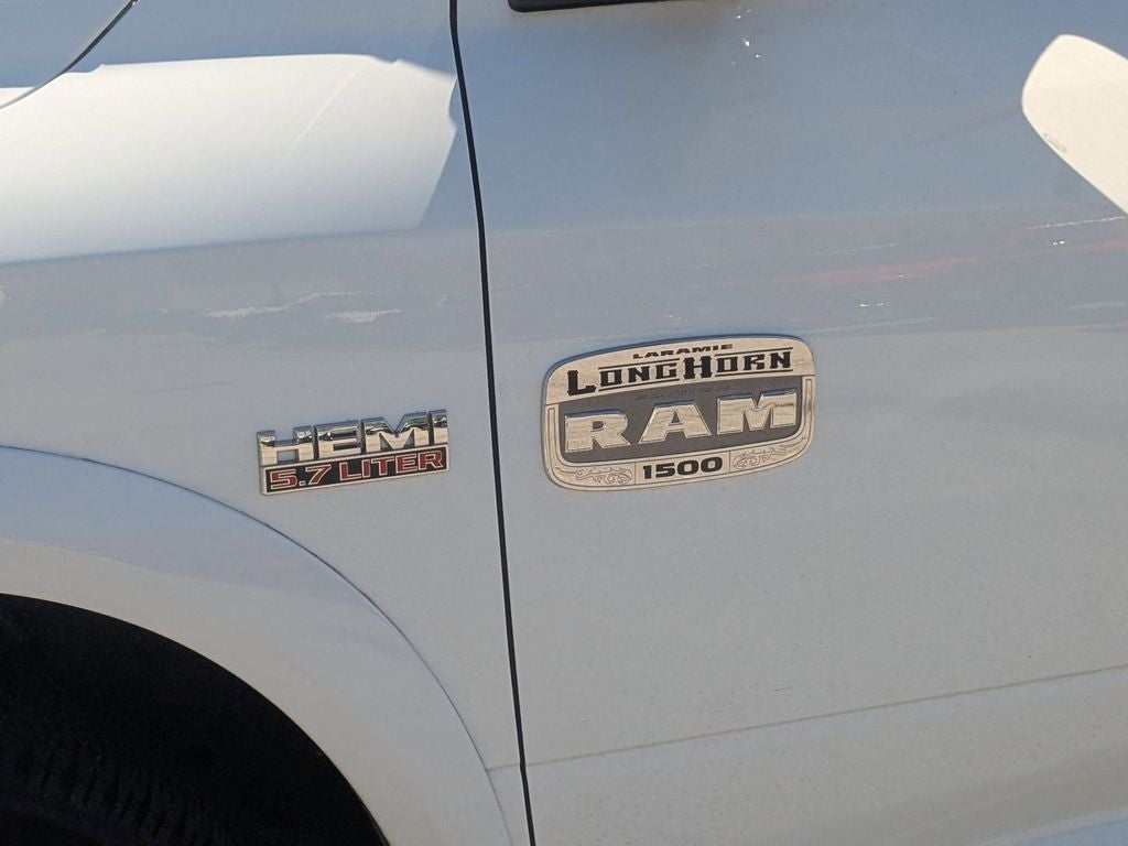 2013 RAM 1500 Laramie Longhorn Edition