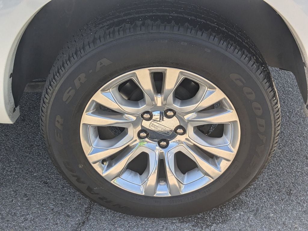 2013 RAM 1500 Laramie Longhorn Edition