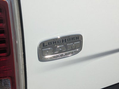 2013 RAM 1500 Laramie Longhorn Edition