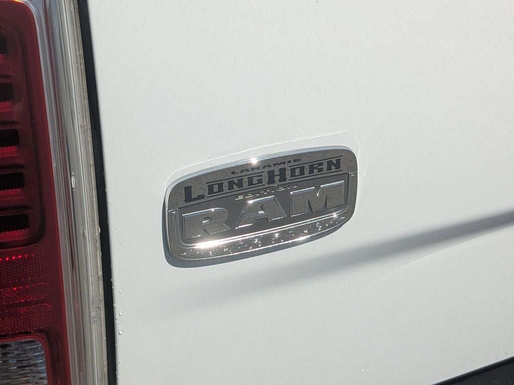 2013 RAM 1500 Laramie Longhorn Edition