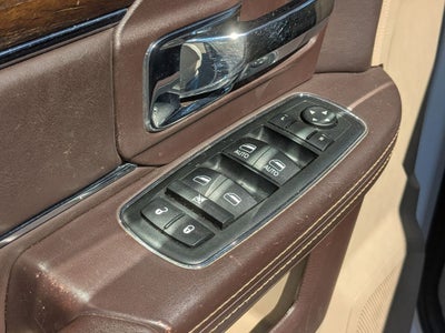 2013 RAM 1500 Laramie Longhorn Edition