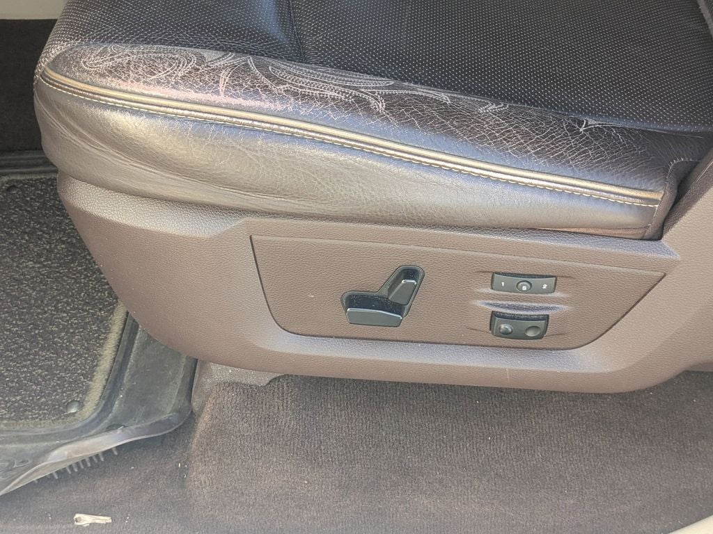 2013 RAM 1500 Laramie Longhorn Edition