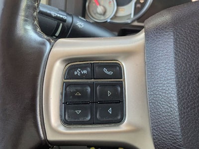2013 RAM 1500 Laramie Longhorn Edition