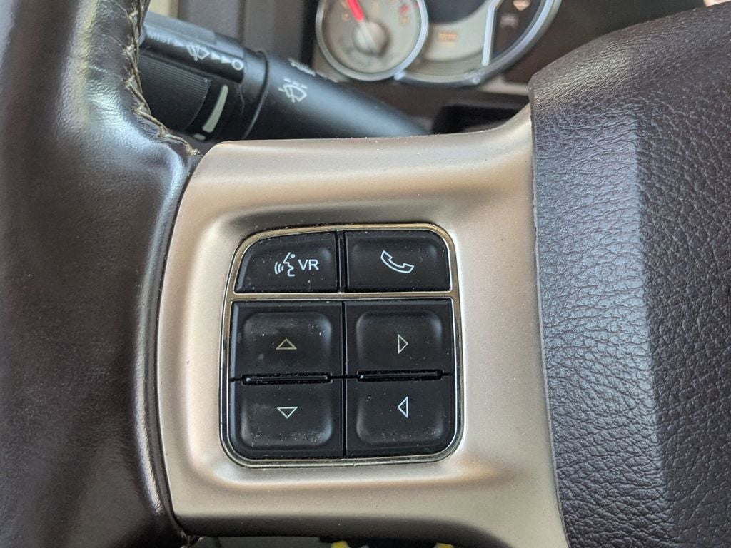 2013 RAM 1500 Laramie Longhorn Edition