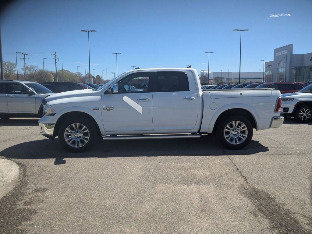 2013 RAM 1500 Laramie Longhorn Edition
