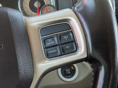 2013 RAM 1500 Laramie Longhorn Edition