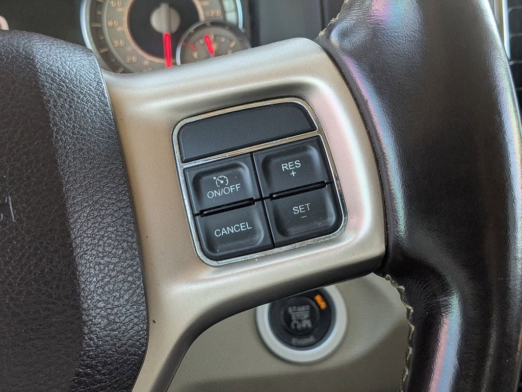 2013 RAM 1500 Laramie Longhorn Edition