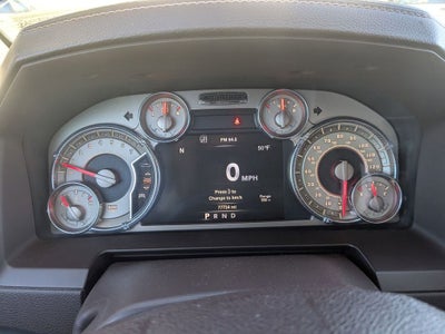 2013 RAM 1500 Laramie Longhorn Edition