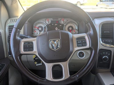 2013 RAM 1500 Laramie Longhorn Edition