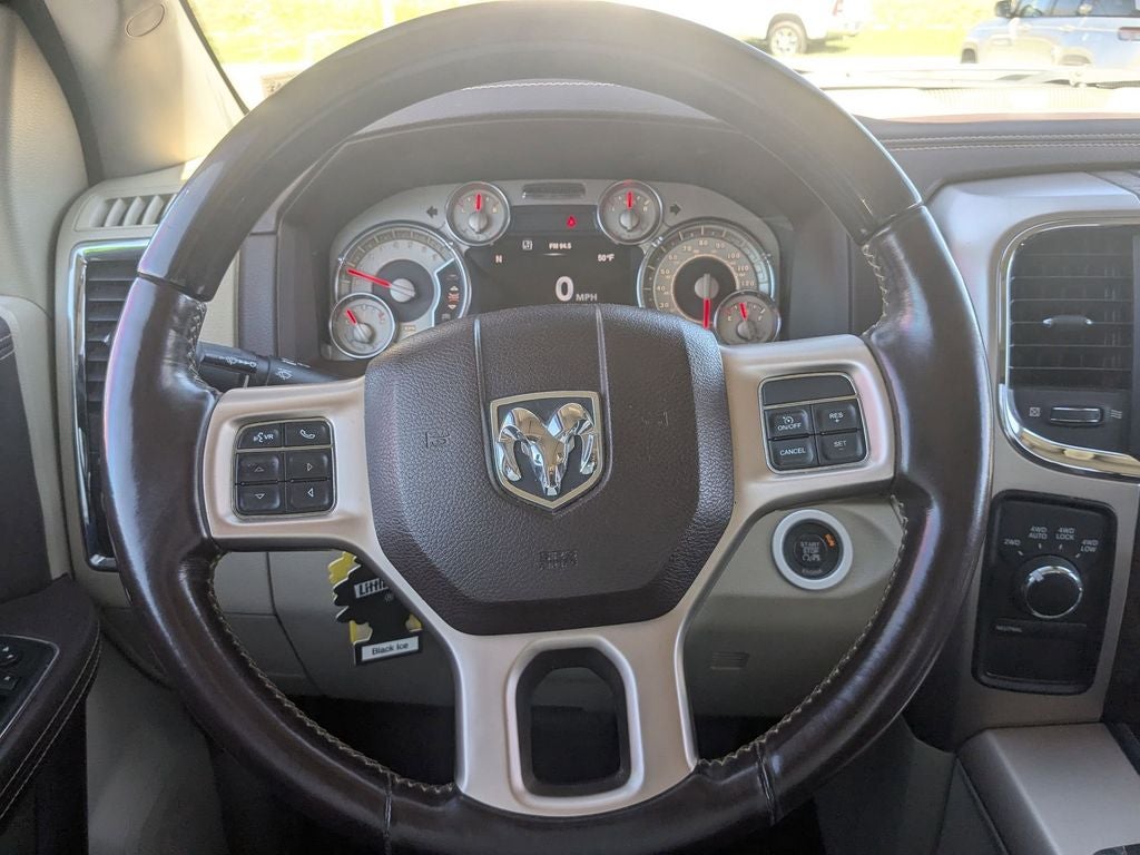 2013 RAM 1500 Laramie Longhorn Edition