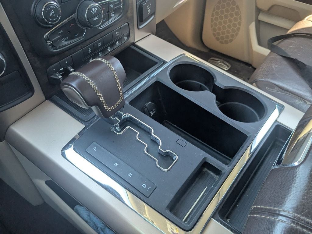 2013 RAM 1500 Laramie Longhorn Edition