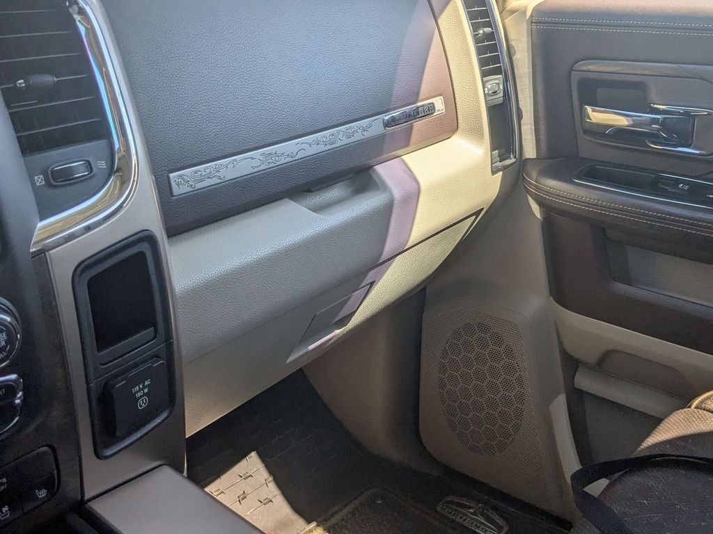 2013 RAM 1500 Laramie Longhorn Edition