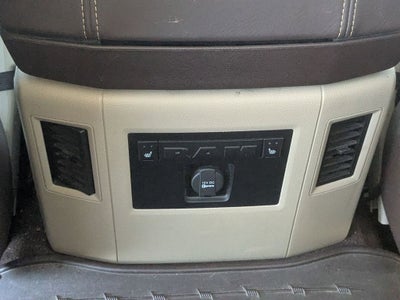 2013 RAM 1500 Laramie Longhorn Edition