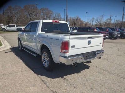 2013 RAM 1500 Laramie Longhorn Edition