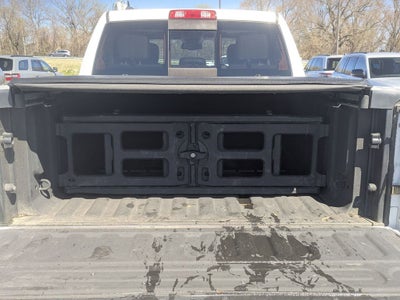 2013 RAM 1500 Laramie Longhorn Edition