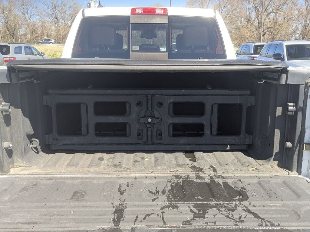 2013 RAM 1500 Laramie Longhorn Edition