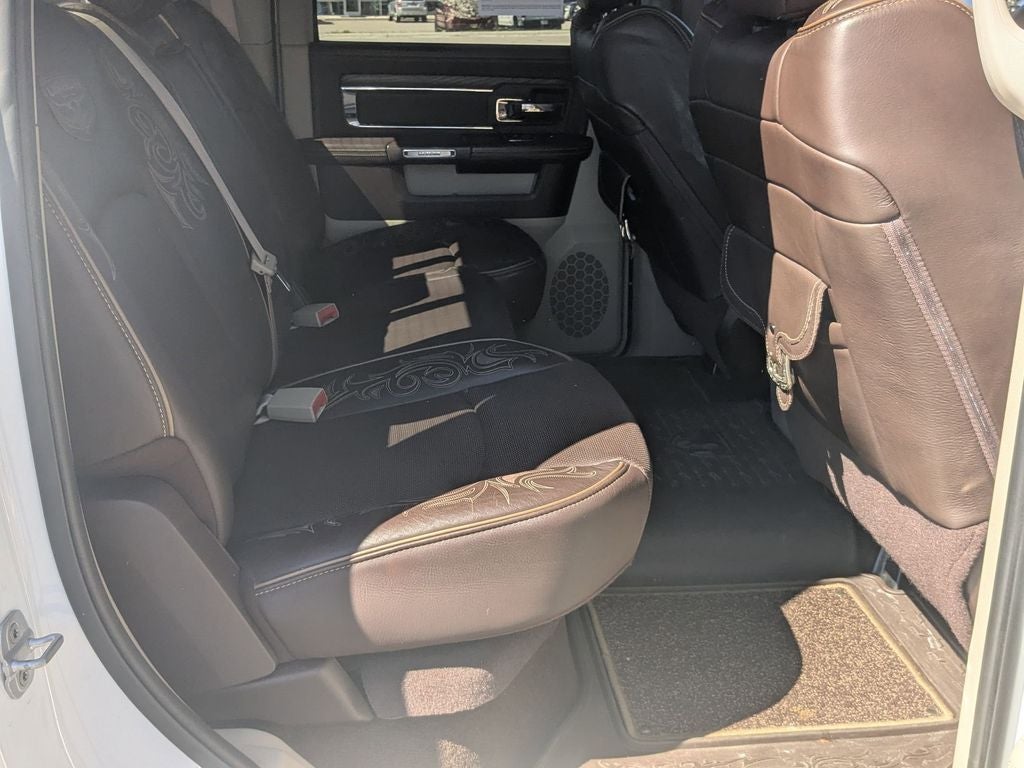 2013 RAM 1500 Laramie Longhorn Edition