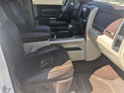 2013 RAM 1500 Laramie Longhorn Edition