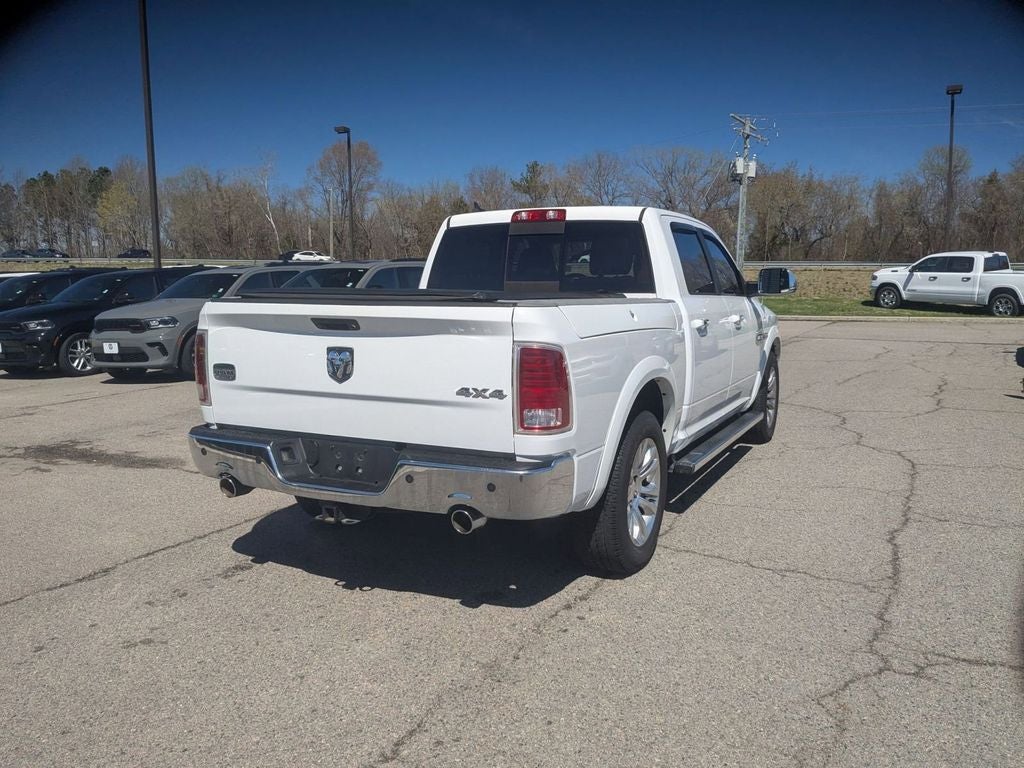 2013 RAM 1500 Laramie Longhorn Edition