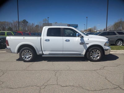 2013 RAM 1500 Laramie Longhorn Edition