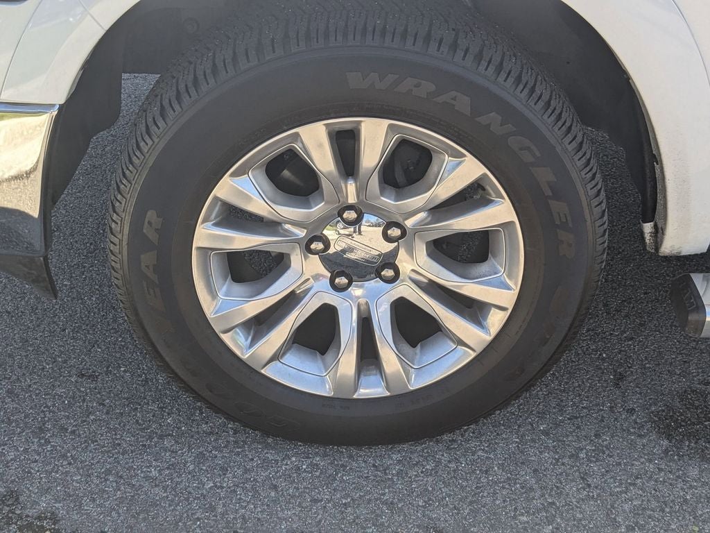 2013 RAM 1500 Laramie Longhorn Edition